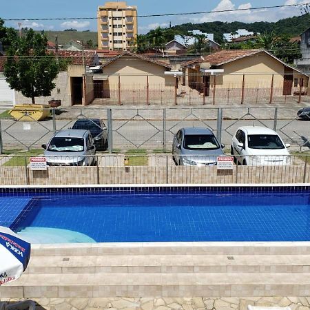 Apartament Chale Borasol Martim De Sa Piscina 600Mts Da Praia Caraguatatuba Zewnętrze zdjęcie