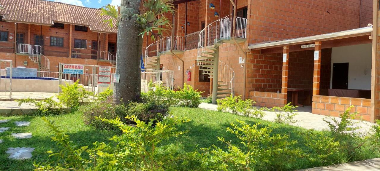 Apartament Chale Borasol Martim De Sa Piscina 600Mts Da Praia Caraguatatuba Zewnętrze zdjęcie