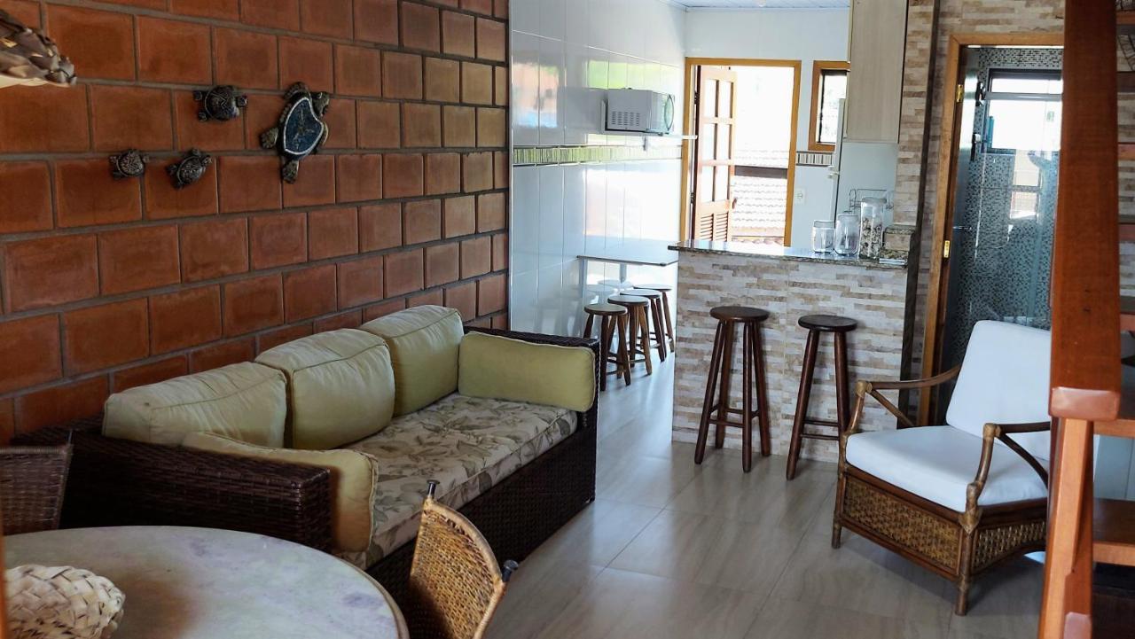 Apartament Chale Borasol Martim De Sa Piscina 600Mts Da Praia Caraguatatuba Zewnętrze zdjęcie