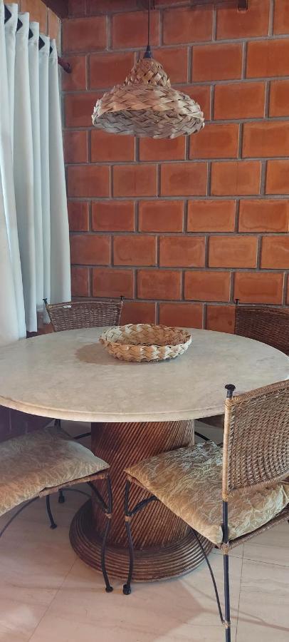 Apartament Chale Borasol Martim De Sa Piscina 600Mts Da Praia Caraguatatuba Zewnętrze zdjęcie