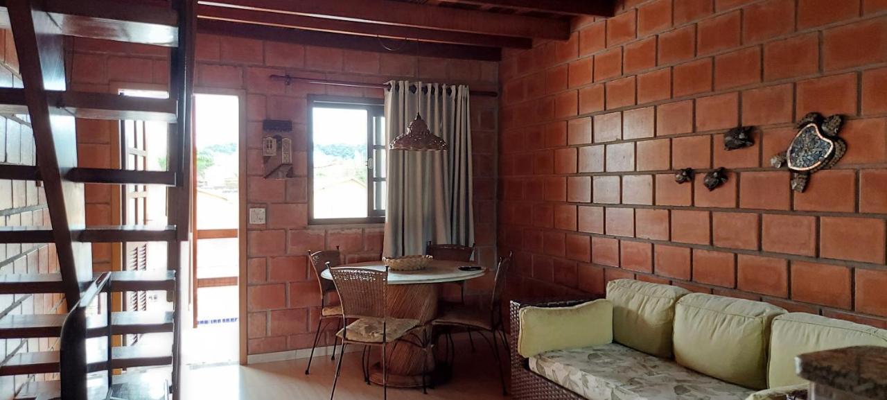Apartament Chale Borasol Martim De Sa Piscina 600Mts Da Praia Caraguatatuba Zewnętrze zdjęcie