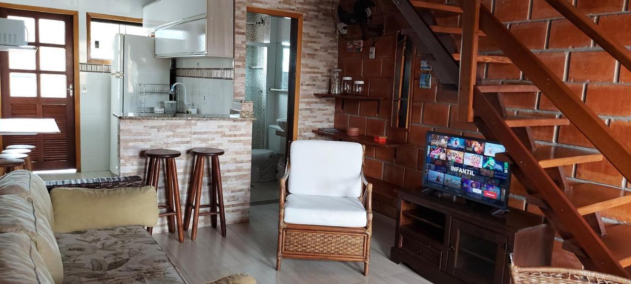 Apartament Chale Borasol Martim De Sa Piscina 600Mts Da Praia Caraguatatuba Zewnętrze zdjęcie