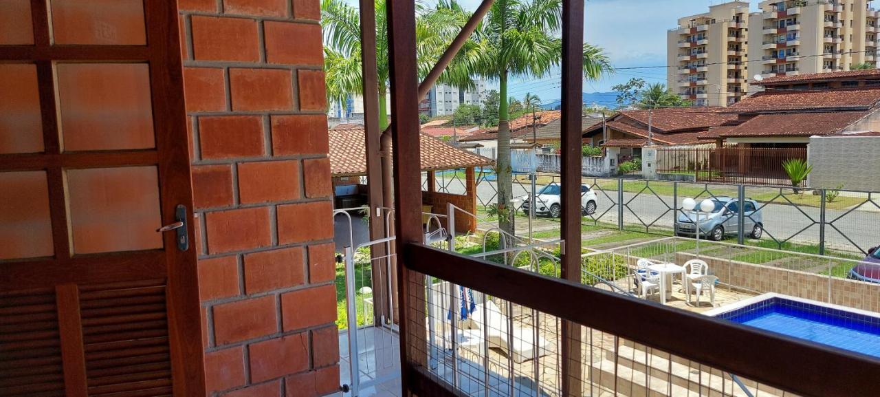 Apartament Chale Borasol Martim De Sa Piscina 600Mts Da Praia Caraguatatuba Zewnętrze zdjęcie