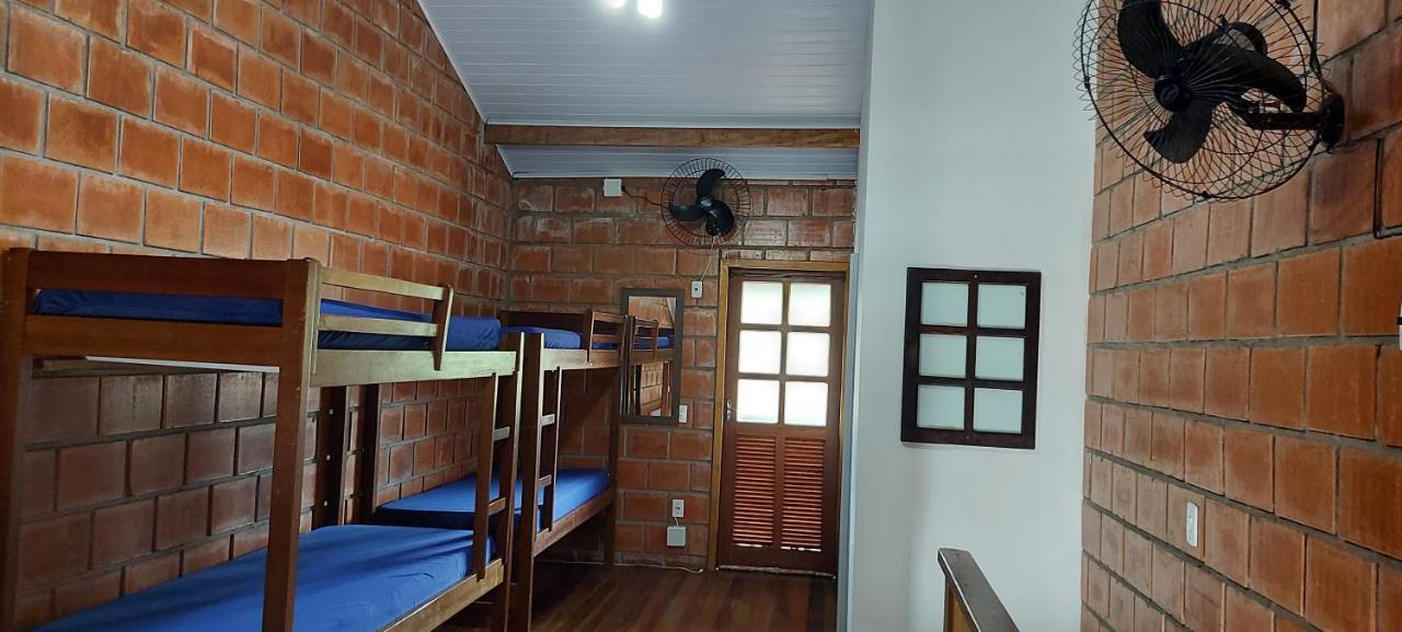 Apartament Chale Borasol Martim De Sa Piscina 600Mts Da Praia Caraguatatuba Zewnętrze zdjęcie