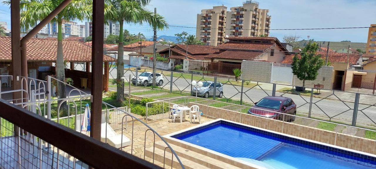 Apartament Chale Borasol Martim De Sa Piscina 600Mts Da Praia Caraguatatuba Zewnętrze zdjęcie