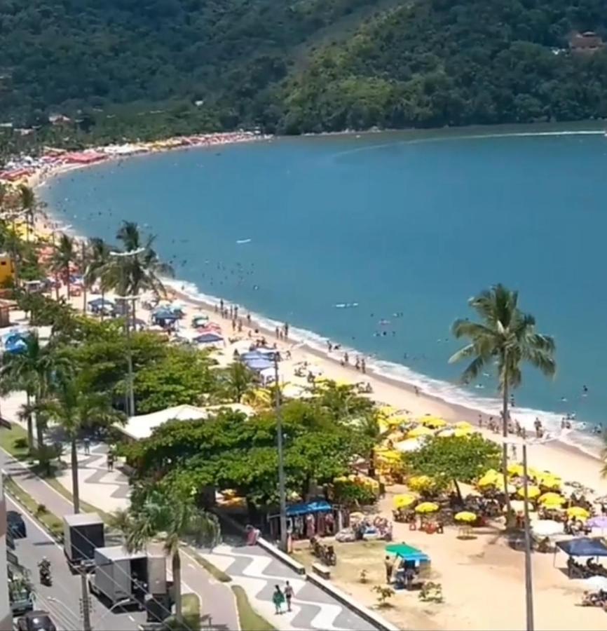 Apartament Chale Borasol Martim De Sa Piscina 600Mts Da Praia Caraguatatuba Zewnętrze zdjęcie
