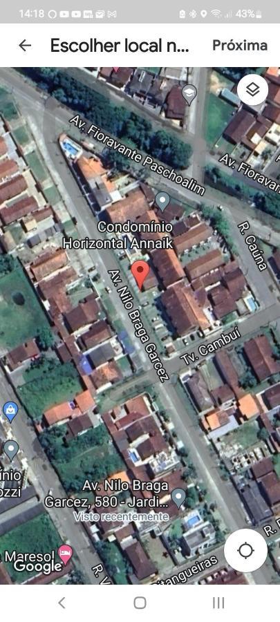 Apartament Chale Borasol Martim De Sa Piscina 600Mts Da Praia Caraguatatuba Zewnętrze zdjęcie