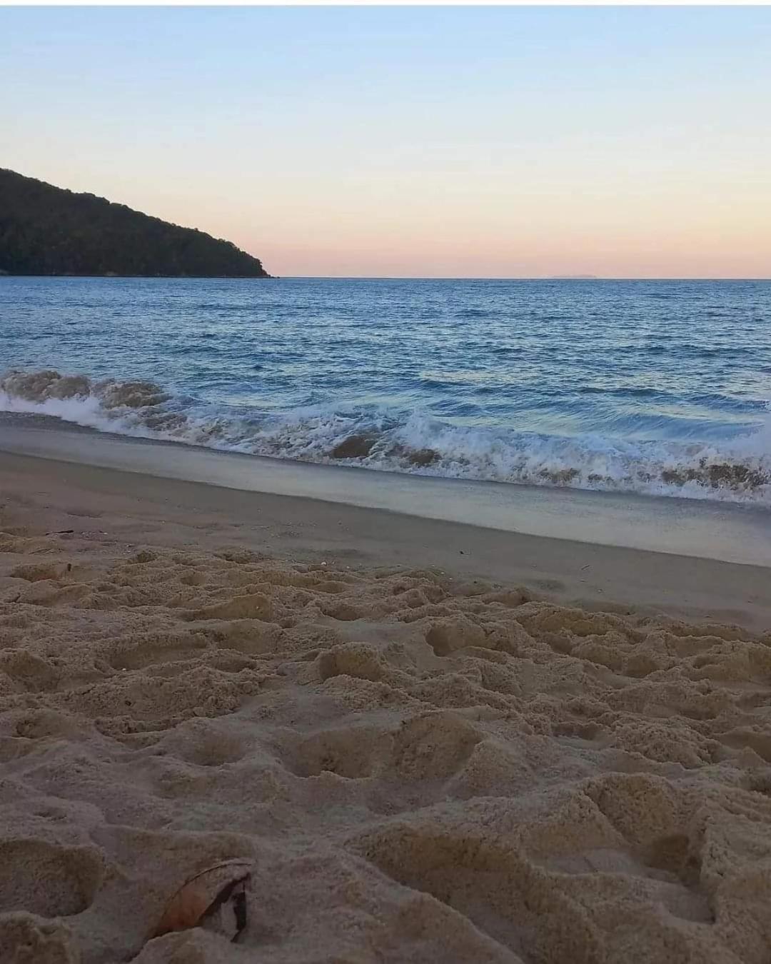 Apartament Chale Borasol Martim De Sa Piscina 600Mts Da Praia Caraguatatuba Zewnętrze zdjęcie