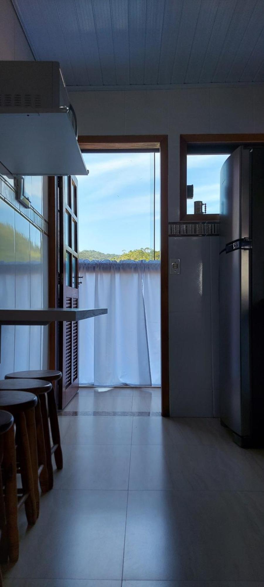 Apartament Chale Borasol Martim De Sa Piscina 600Mts Da Praia Caraguatatuba Zewnętrze zdjęcie
