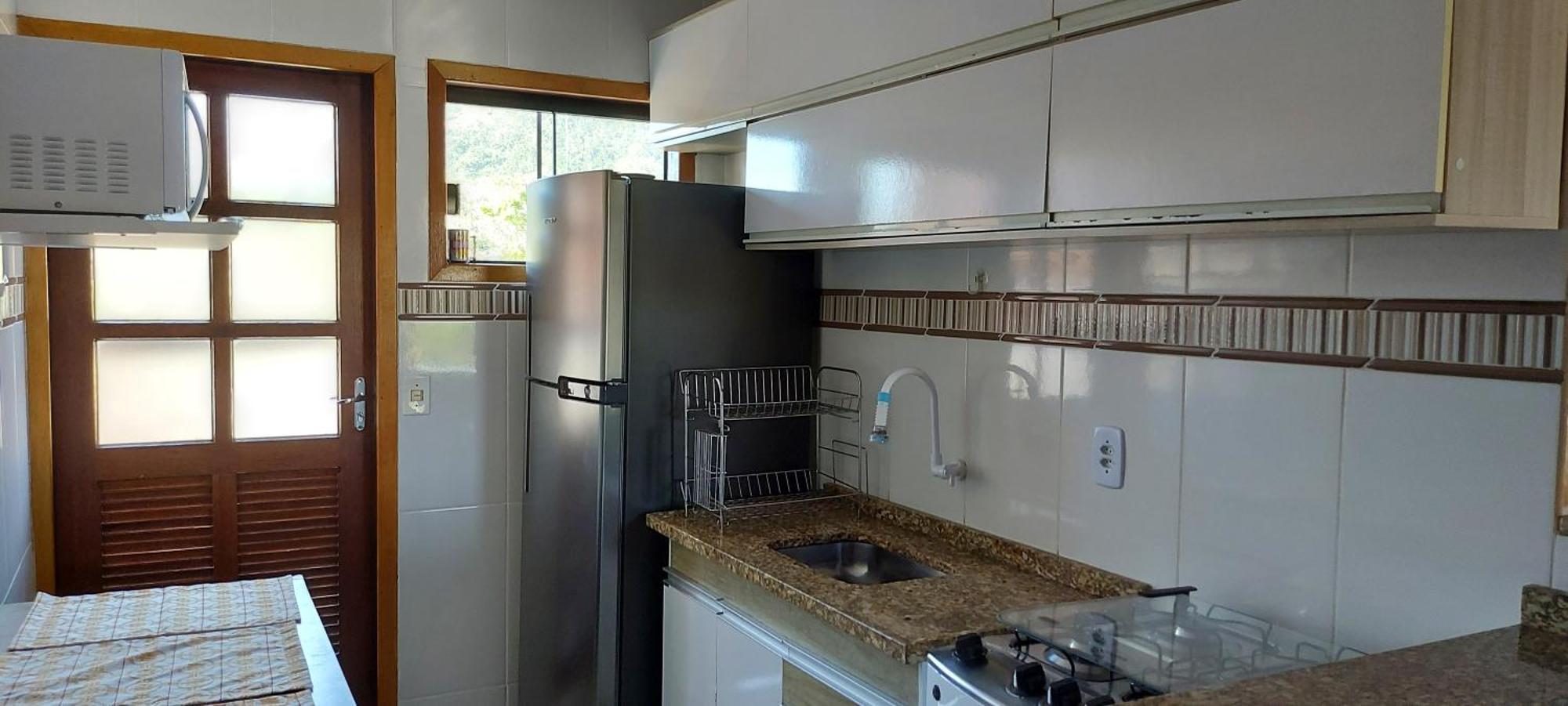 Apartament Chale Borasol Martim De Sa Piscina 600Mts Da Praia Caraguatatuba Zewnętrze zdjęcie