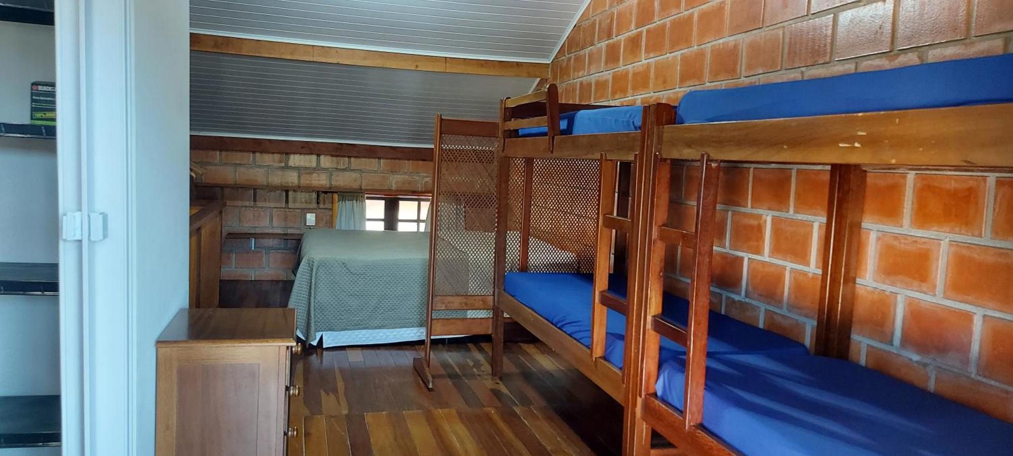 Apartament Chale Borasol Martim De Sa Piscina 600Mts Da Praia Caraguatatuba Zewnętrze zdjęcie