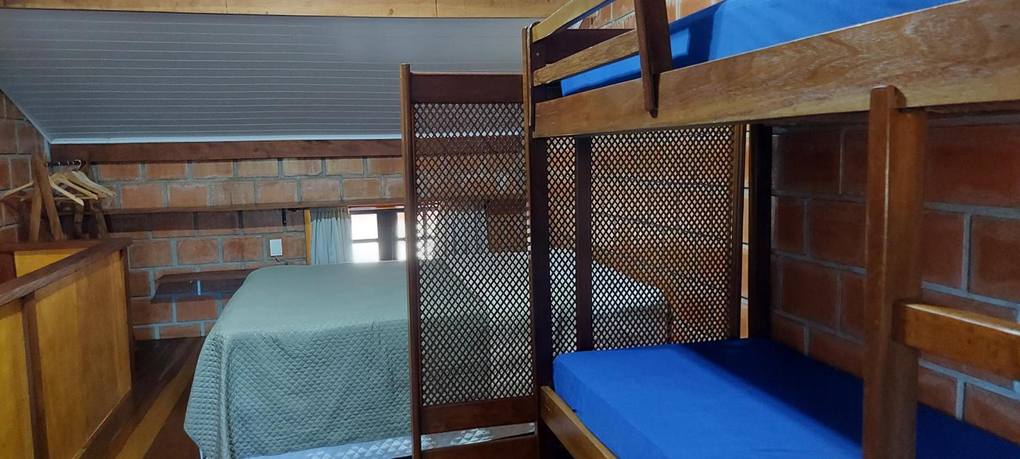 Apartament Chale Borasol Martim De Sa Piscina 600Mts Da Praia Caraguatatuba Zewnętrze zdjęcie